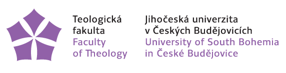 Teologická fakulta JU Logo